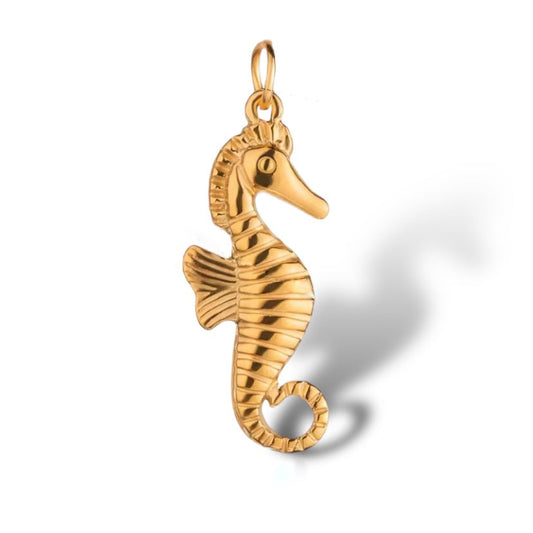 SEAHORSE CHARM