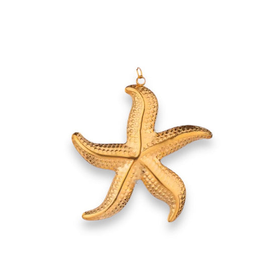 DANCER STARFISH CHARM