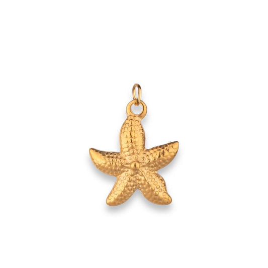 PUFFY STARFISH CHARM
