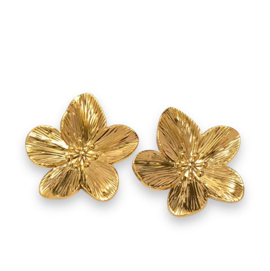 HAWAIIAN BLOOM EARRINGS